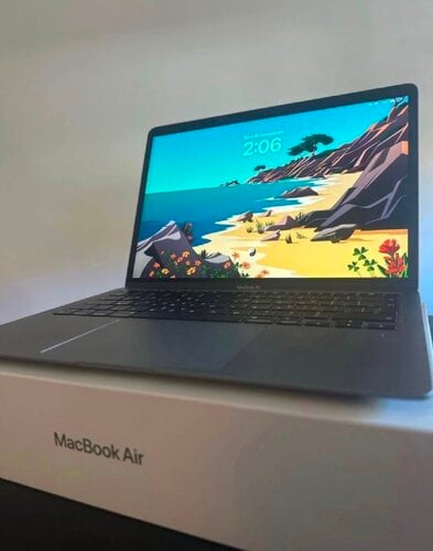 Περισσότερες πληροφορίες για "MacBook Air + Magic Mouse"