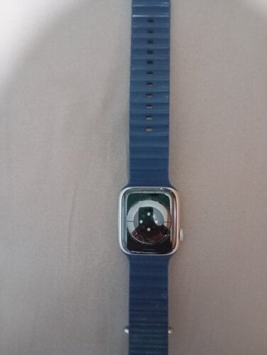 Περισσότερες πληροφορίες για "Apple Watch Series 9 (45mm/Ασημί/Αλουμίνιο)"