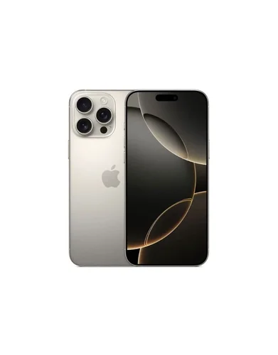 Περισσότερες πληροφορίες για "Apple iPhone 16 Pro Max (Τιτάνιο/256 GB)"