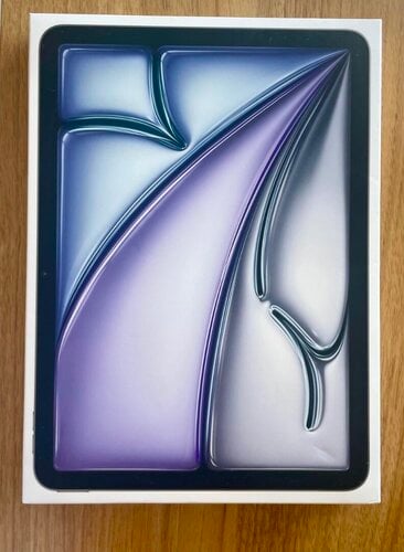 Περισσότερες πληροφορίες για "iPad Air 11-inch (M3) Wi-Fi 128GB"