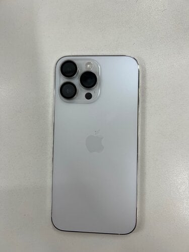 Περισσότερες πληροφορίες για "Apple iPhone 14 Pro Max (Ασημί/256 GB)"