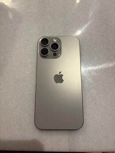 Περισσότερες πληροφορίες για "Apple iPhone 16 Pro Max (Άμμος/256 GB)"