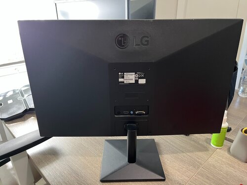 Περισσότερες πληροφορίες για "LG 27MK400H-B (27"/Full HD)"