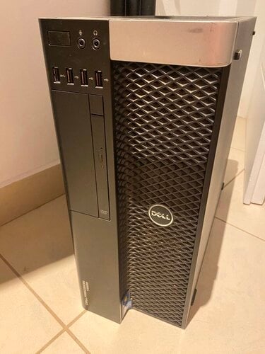 Περισσότερες πληροφορίες για "DESKTOP DELL"