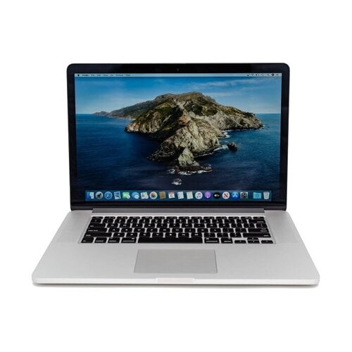 Περισσότερες πληροφορίες για "MacBook Pro 15" mid 2015"