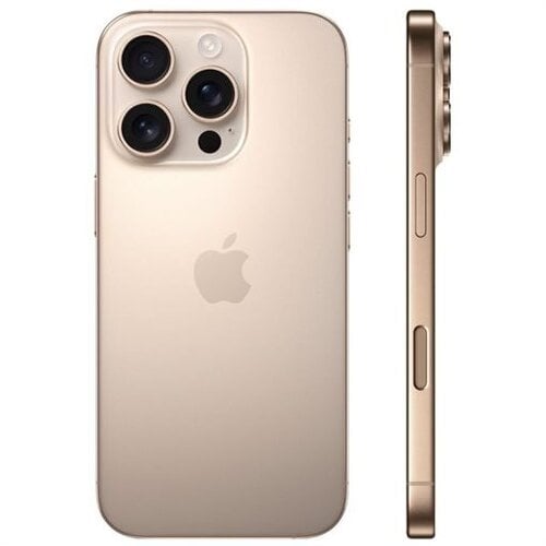 Περισσότερες πληροφορίες για "Apple iPhone 16 Pro Max (Άμμος/256 GB) Ηράκλειο - Πάρος ."