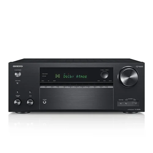 Περισσότερες πληροφορίες για "Onkyo AVR TX-NR686"