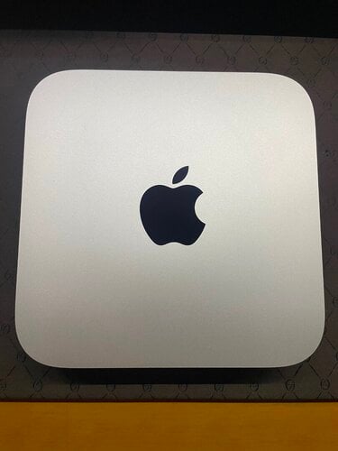 Περισσότερες πληροφορίες για "Mac mini M1 256Gb"