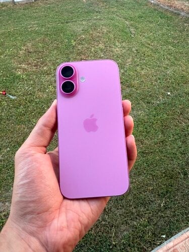 Περισσότερες πληροφορίες για "Apple iPhone 16 (Ροζ/128 GB)"
