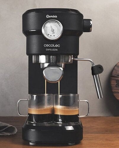 Περισσότερες πληροφορίες για "Cecotec Cafelizzia 790 Pro"