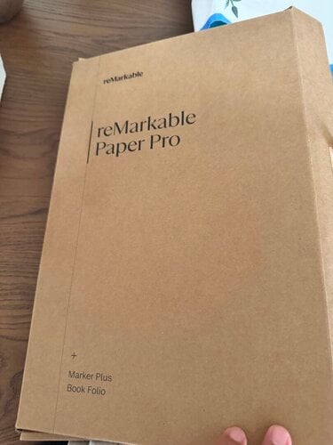 Περισσότερες πληροφορίες για "Remarkable pro new"