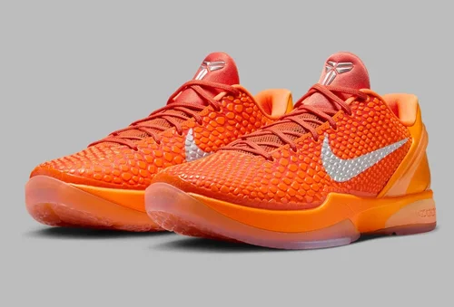Περισσότερες πληροφορίες για "Nike Kobe 6 Orange"