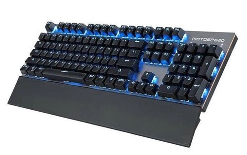 Περισσότερες πληροφορίες για "Motospeed GK89 wireless Keyboard"