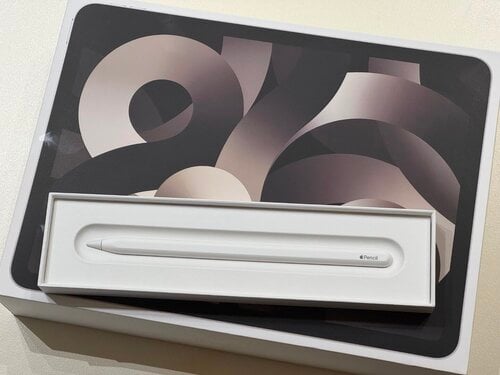 Περισσότερες πληροφορίες για "Apple iPad Air 2024 10.9" (256 GB/M1/8 GB) Με εγγυηση"