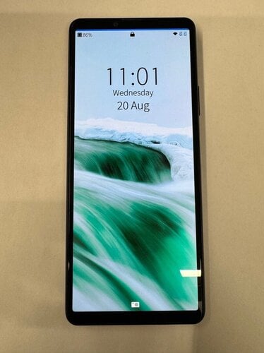 Περισσότερες πληροφορίες για "Sony Xperia 10 III (Μαύρο/128 GB)"