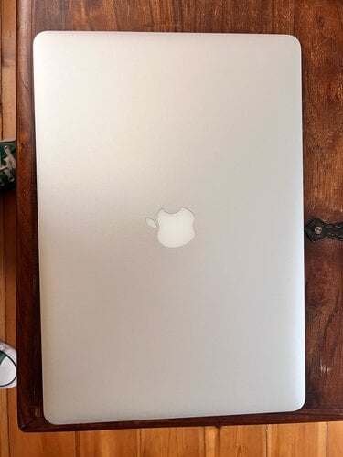 Περισσότερες πληροφορίες για "MacBook Pro 15" Retina (Late 2013) | i7 | 16GB RAM | NVIDIA GT 750M | Κουτί + φορτιστής"