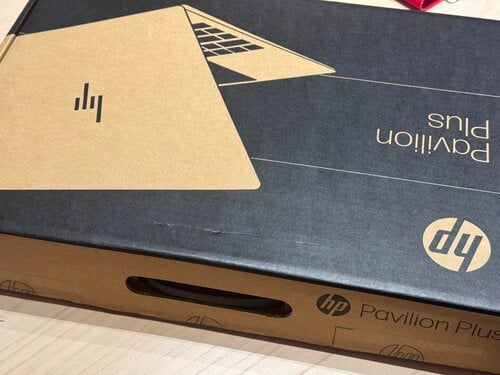 Περισσότερες πληροφορίες για "HP Pavilion Plus 14-ew0016nn 14'' 2.8K OLED/ i7-1355U/ 16GB/ 512GB SSD"