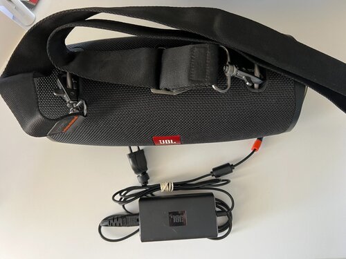 Περισσότερες πληροφορίες για "JBL Xtreme 2"