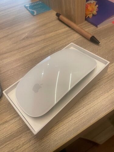 Περισσότερες πληροφορίες για "Apple Magic (Λευκό)"