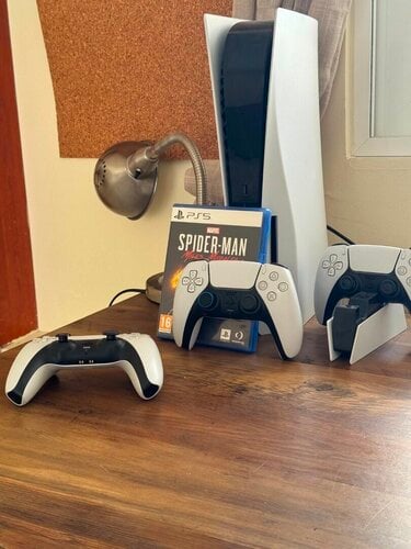 Περισσότερες πληροφορίες για "Sony PS5 (Disc) με extras"
