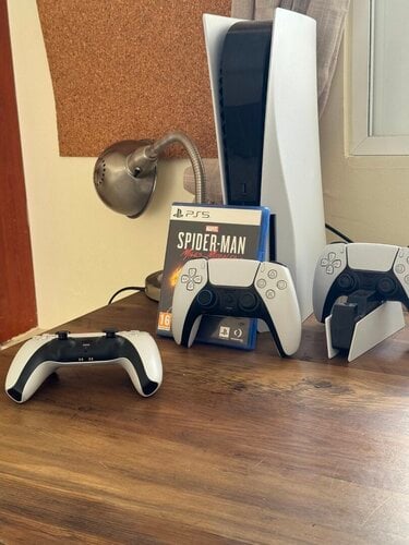 Περισσότερες πληροφορίες για "Sony PS5 (Disc) με extras"