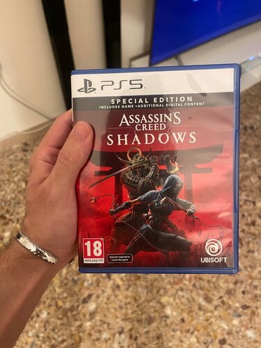 Περισσότερες πληροφορίες για "Assassin's Creed Shadows"