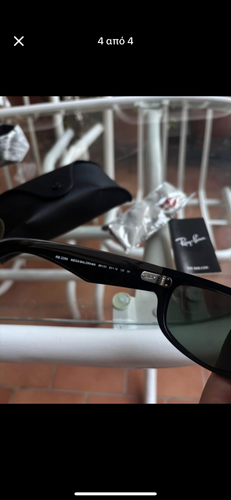 Περισσότερες πληροφορίες για "Ray Ban RB 2289 Mega Balorama"