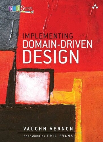 Περισσότερες πληροφορίες για "Implementing Domain-Driven Design"
