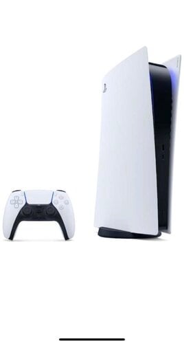 Περισσότερες πληροφορίες για "Sony PlayStation 5 Digital Edition + PS Portal + 3 Dualsense + charging base"