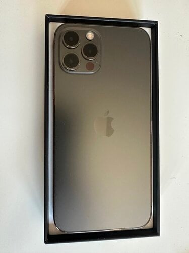 Περισσότερες πληροφορίες για "Apple iPhone 12 Pro (Γραφίτης/128 GB)"