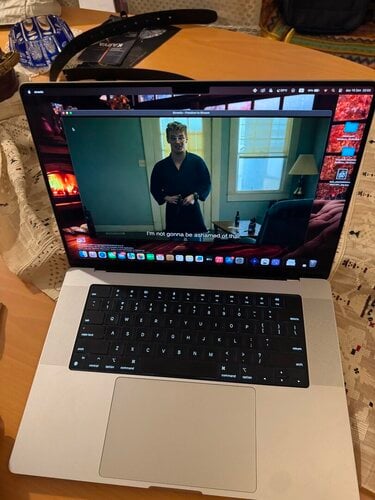 Περισσότερες πληροφορίες για "MacBook pro 16" M1 Pro 16/512 Θεσσαλονίκη"
