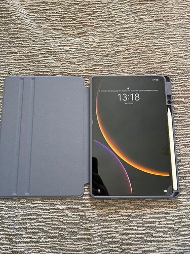 Περισσότερες πληροφορίες για "MatePad Pro 11 (2024) – 12GB ram/ 256GB/ 2k,120hz– Σαν καινούργιο"