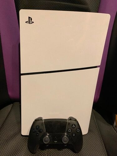 Περισσότερες πληροφορίες για "Sony PlayStation 5 Slim & Ανταλλαγή με Xbox series X"