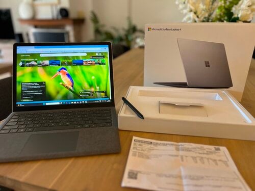 Περισσότερες πληροφορίες για "Microsoft Surface 4 PixelSense 13,5 σαν καινούριο"
