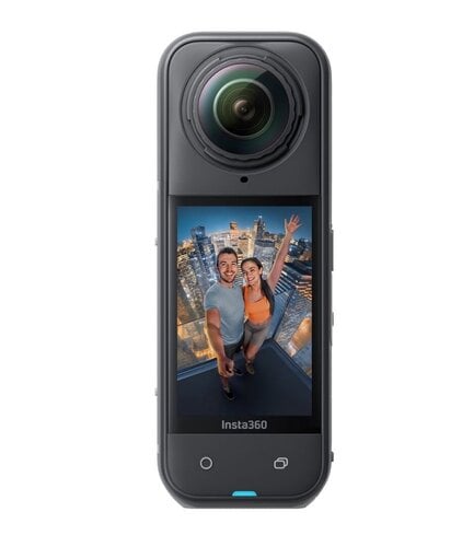 Περισσότερες πληροφορίες για "Insta360 X5 Action Camera Καινούργια"