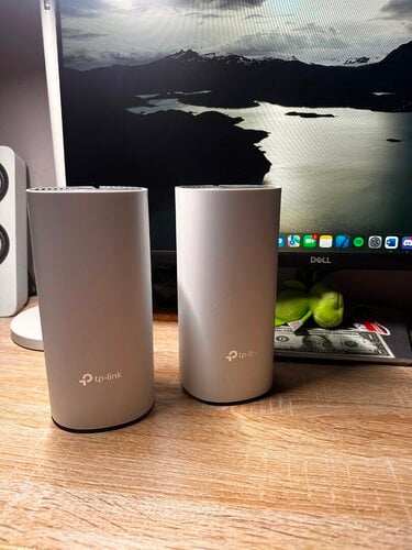 Περισσότερες πληροφορίες για "TP-LINK Deco E4 (2-pack)"
