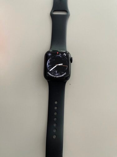 Περισσότερες πληροφορίες για "Apple Watch 9 41mm"