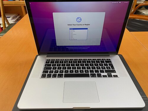 Περισσότερες πληροφορίες για "MacBook Pro, νέα τιμή ΙΙ, (Retina, 15 ιντσών, i7, 16GB, 512ssd, AMD Radeon R9 M370X, µέσα του 2015)."