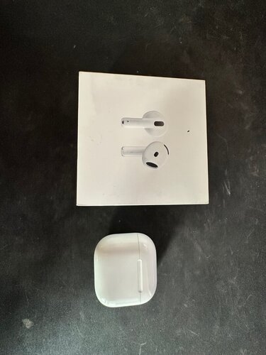 Περισσότερες πληροφορίες για "Apple AirPods (4th generation) 4 (Άσπρο)"