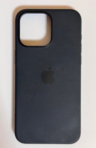 Περισσότερες πληροφορίες για "Θήκη για iPhone 15 Pro Max/Μαύρη (with MagSafe)"