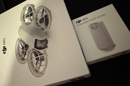 Περισσότερες πληροφορίες για "DJI Neo (No RC) 170ε"