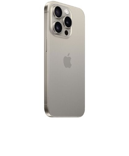 Περισσότερες πληροφορίες για "Apple iPhone 15 Pro (Τιτάνιο/128 GB)"