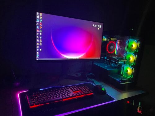 Περισσότερες πληροφορίες για "Gaming Pc (7800XT)"