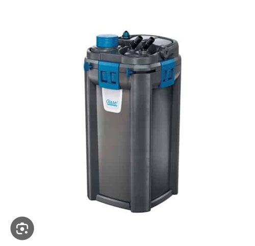 Περισσότερες πληροφορίες για "Oase Biomaster Thermo 850 φίλτρο ενυδρείου"