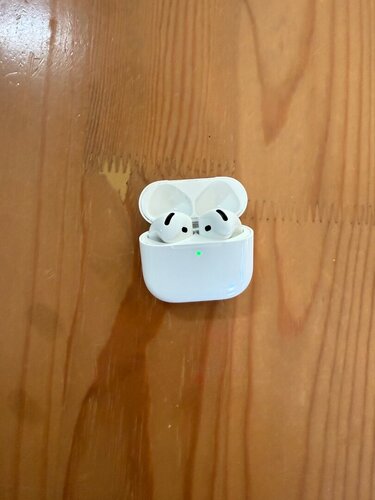 Περισσότερες πληροφορίες για "Apple AirPods (4th generation) 4 (Άσπρο)"