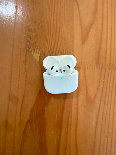 Περισσότερες πληροφορίες για "Apple AirPods (4th generation) 4 (Άσπρο)"