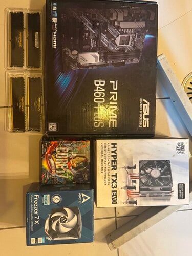 Περισσότερες πληροφορίες για "Pc parts διάφορα"