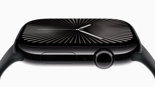 Περισσότερες πληροφορίες για "Apple Watch Series 10 46mm Jet Black Aluminum Case M/L"