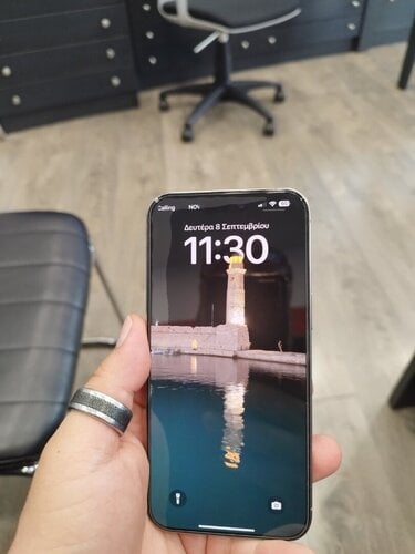 Περισσότερες πληροφορίες για "Apple iPhone 15 Pro Max (Τιτάνιο/256 GB)"