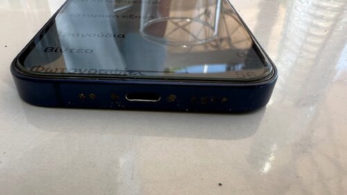 Περισσότερες πληροφορίες για "Apple iPhone 12 mini (Μπλε/64 GB)"
